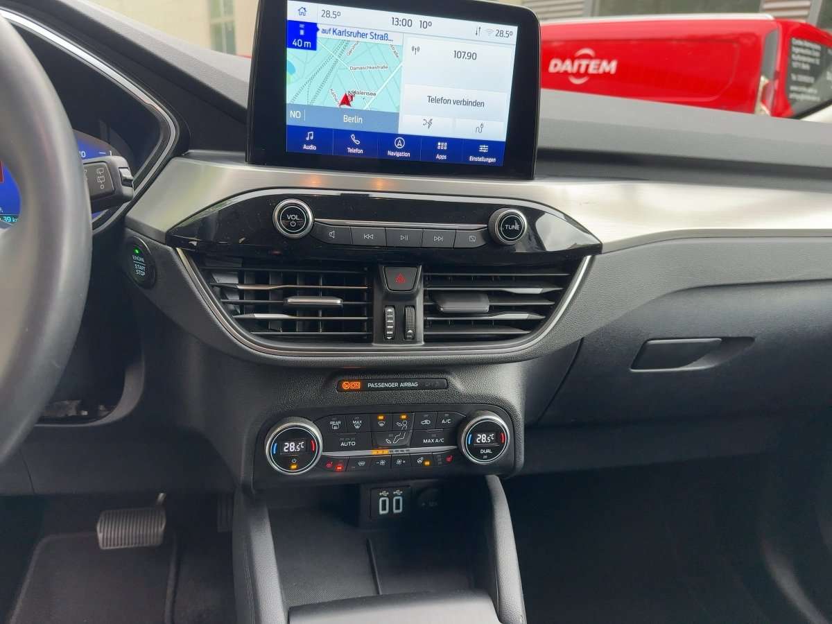 Fahrzeugbild eines Ford Kuga
