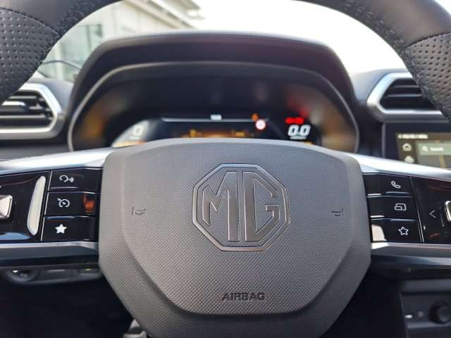 Fahrzeugbild eines MG ZS