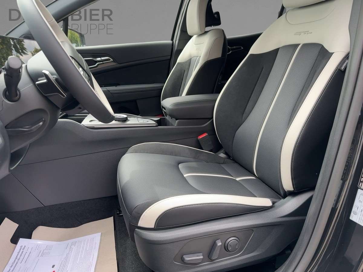Fahrzeugbild eines Kia Sportage