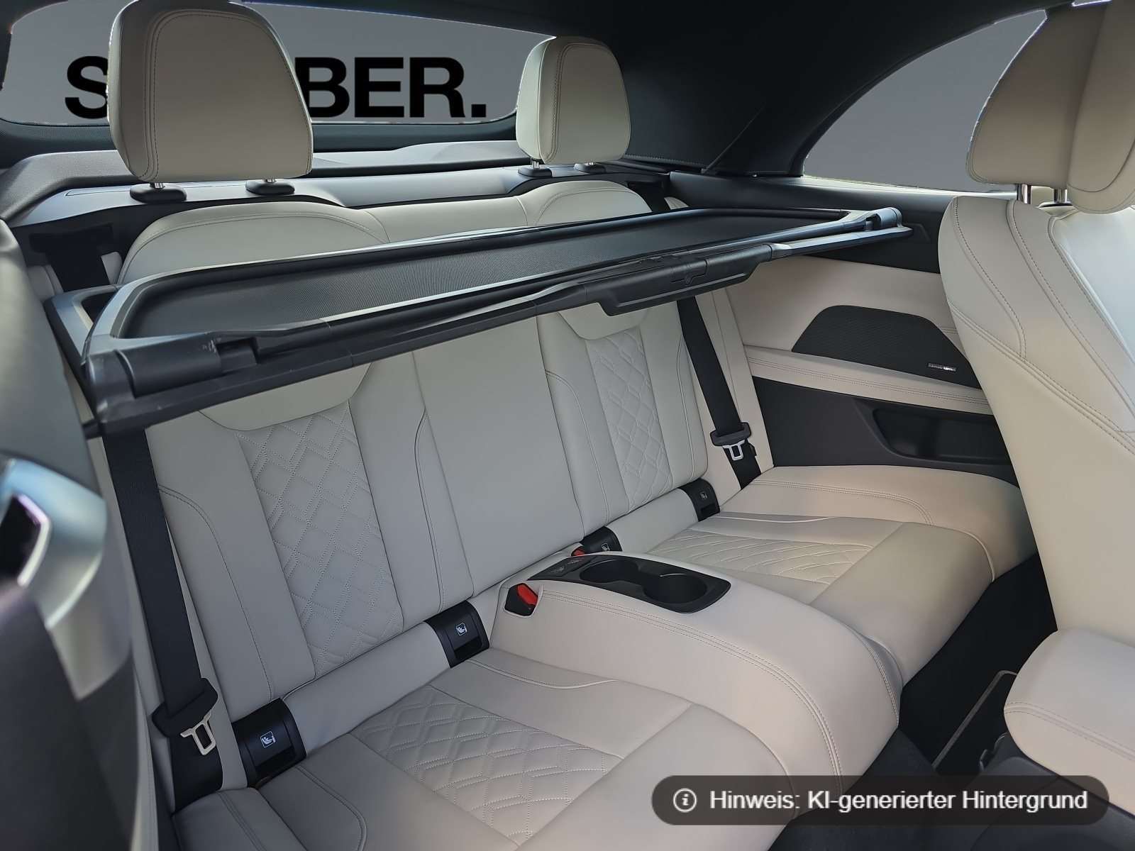 Fahrzeugbild eines BMW 4er-Reihe