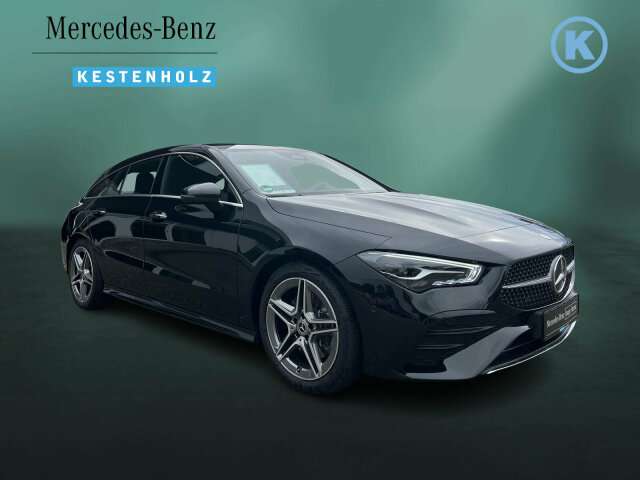 Fahrzeugbild eines Mercedes-Benz CLA
