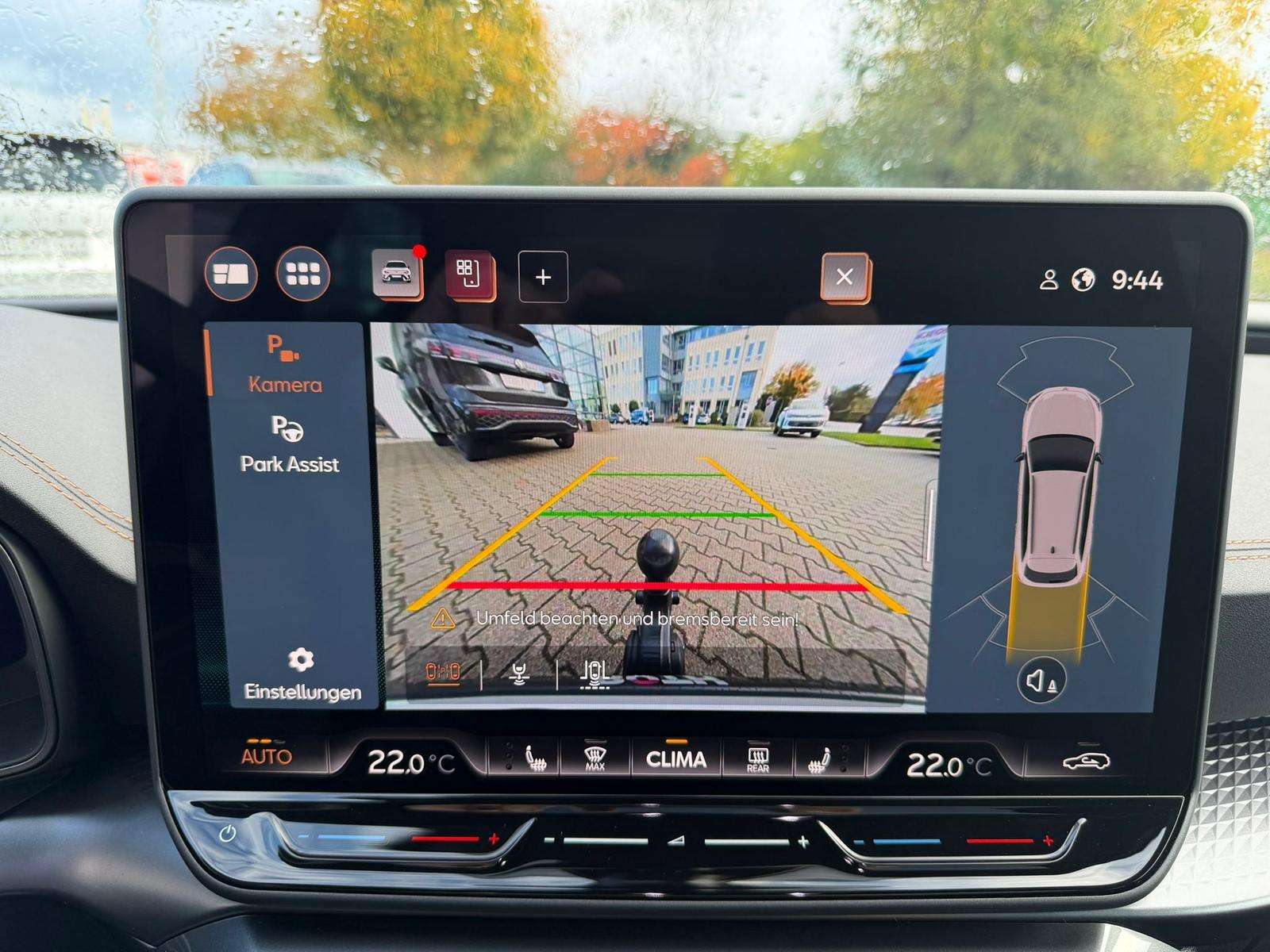 Fahrzeugbild eines CUPRA Leon