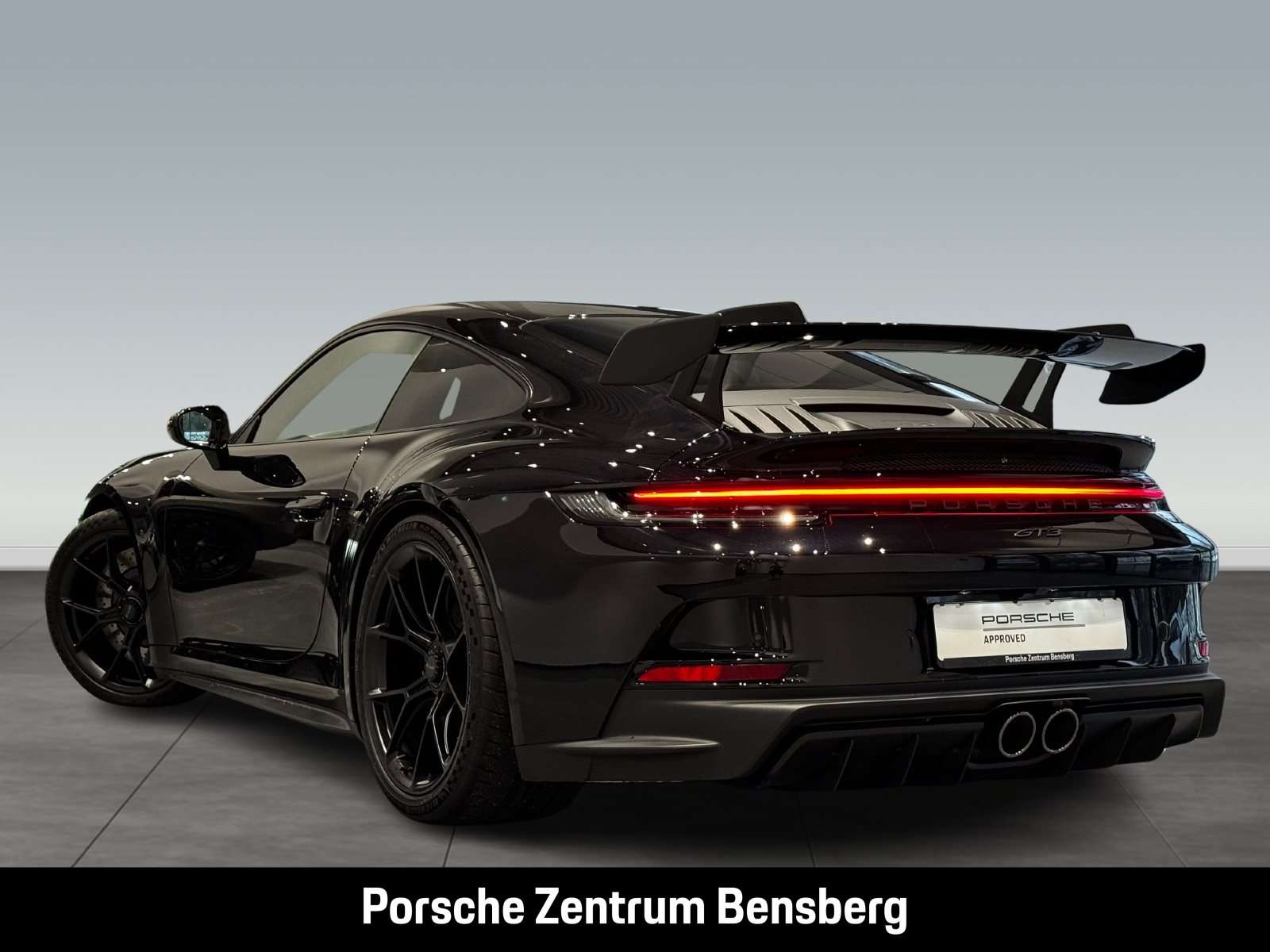 Fahrzeugbild eines Porsche 911