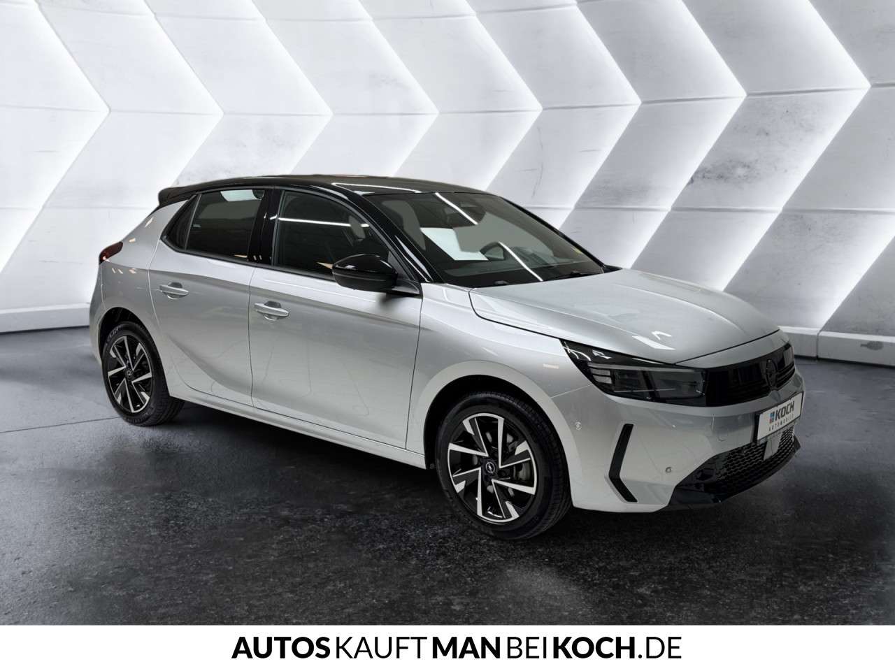 Fahrzeugbild eines Opel Corsa