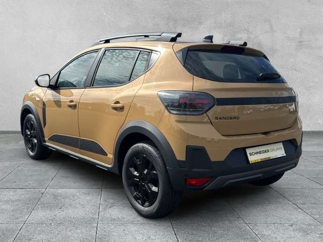 Fahrzeugbild eines Dacia Sandero