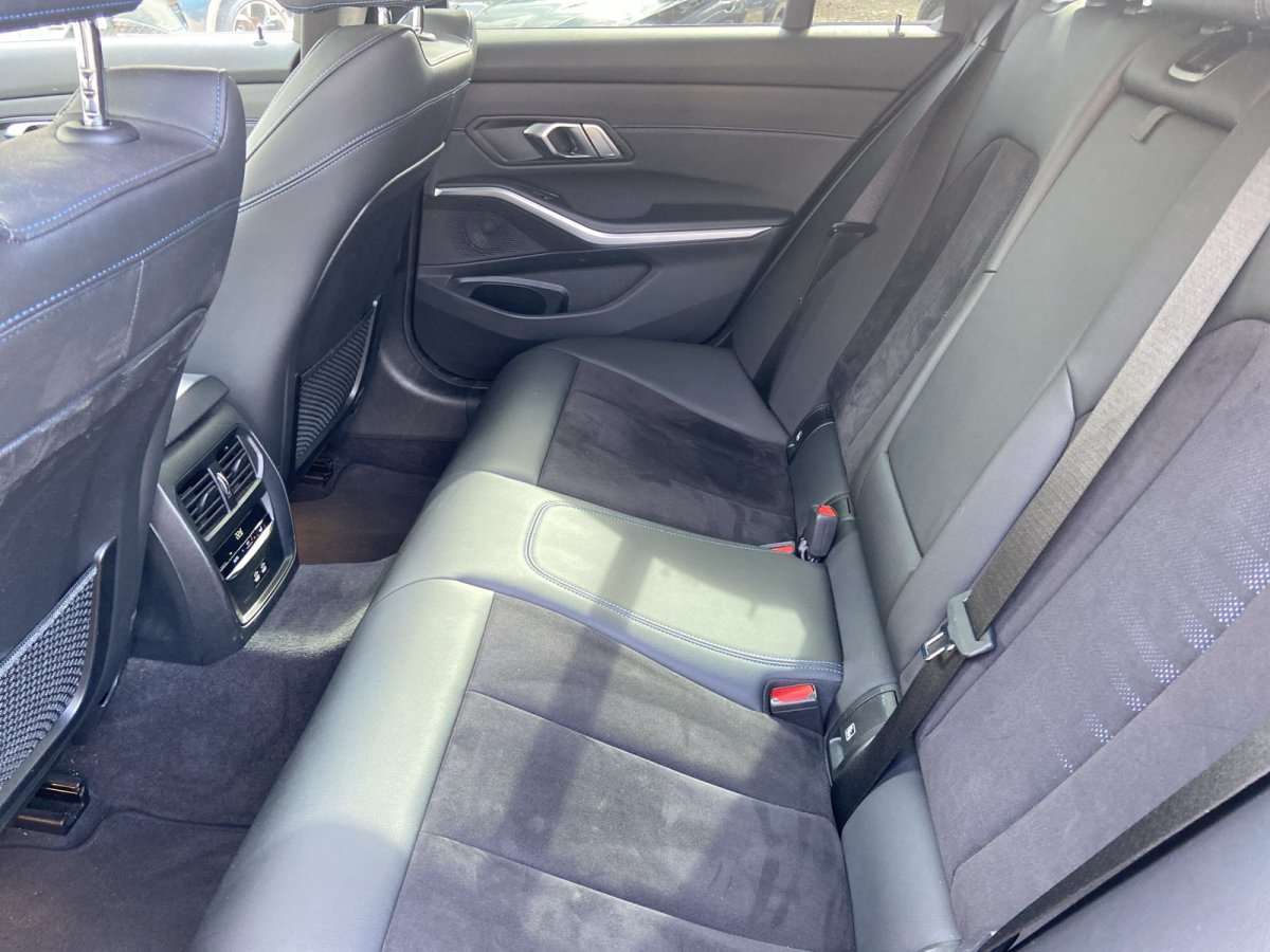 Fahrzeugbild eines BMW 3er-Reihe