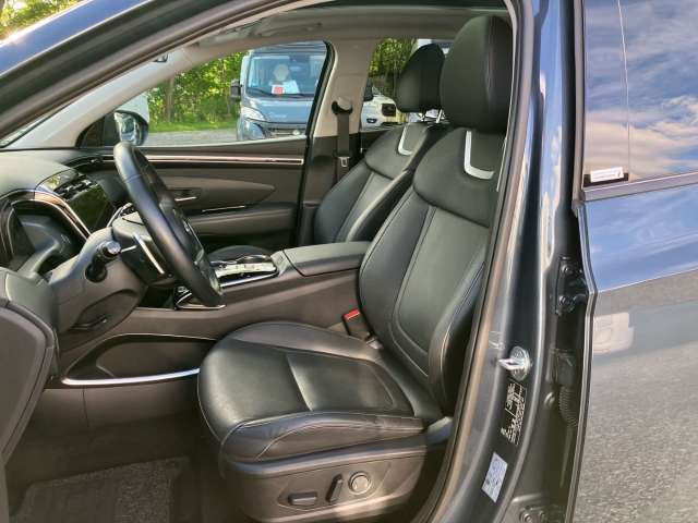 Fahrzeugbild eines Hyundai Tucson