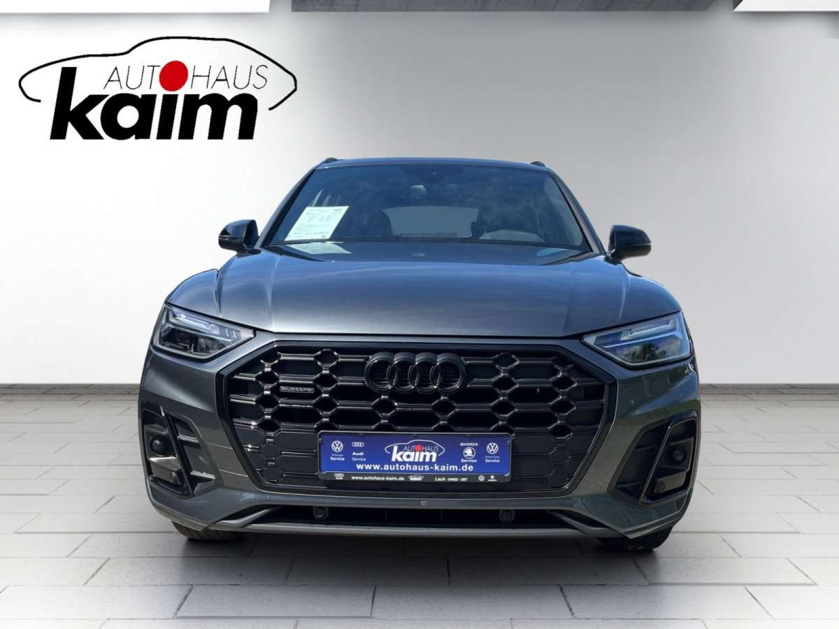 Fahrzeugbild eines Audi Q5