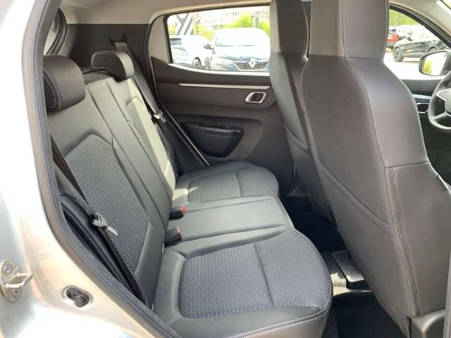 Fahrzeugbild eines Dacia Spring