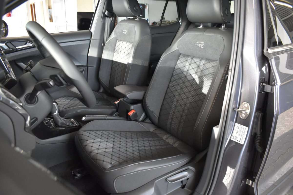 Fahrzeugbild eines Volkswagen T-Cross