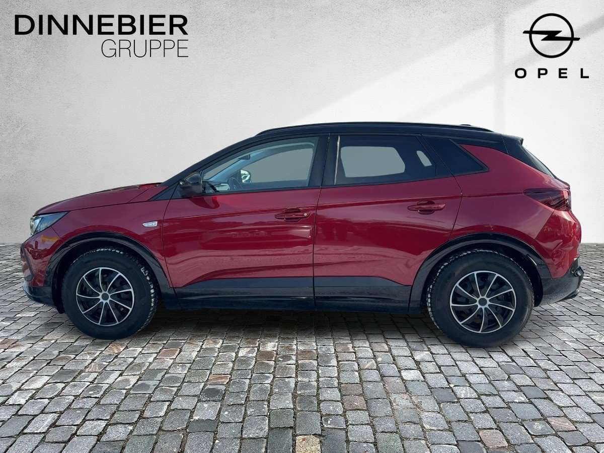 Fahrzeugbild eines Opel Grandland X