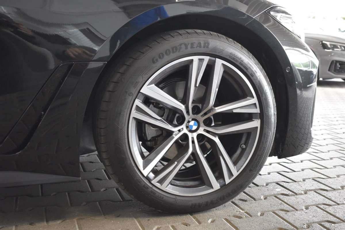 Fahrzeugbild eines BMW 4er-Reihe