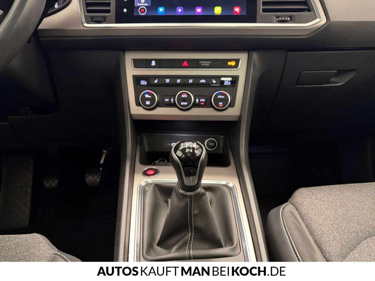 Fahrzeugbild eines SEAT Ateca