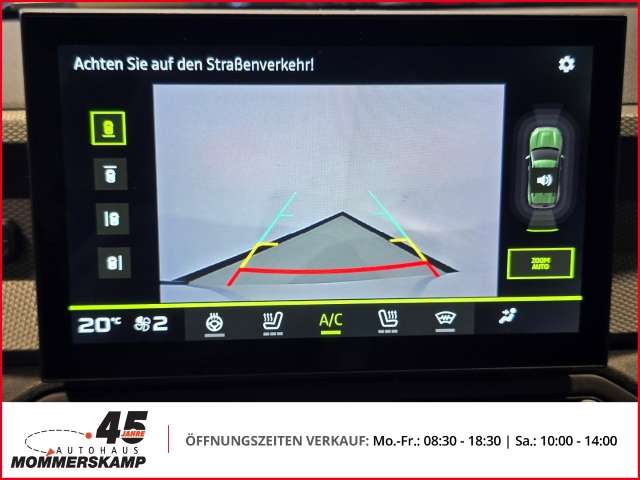 Fahrzeugbild eines Dacia Duster