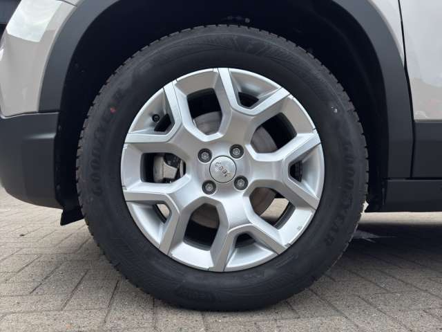 Fahrzeugbild eines Jeep Avenger