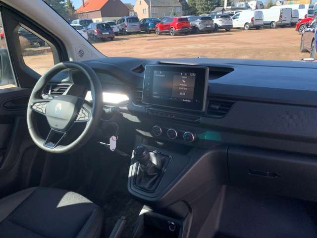 Fahrzeugbild eines Renault Kangoo