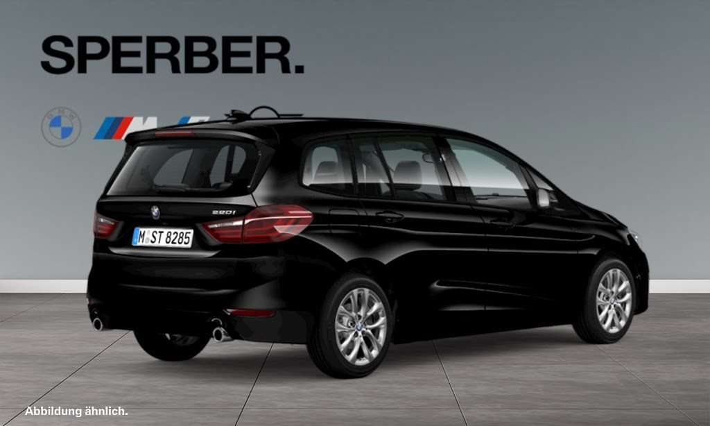 Fahrzeugbild eines BMW 2er-Reihe