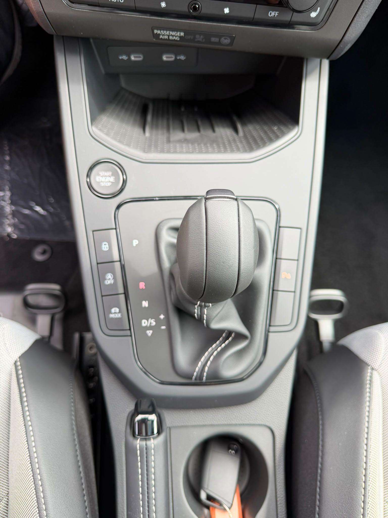 Fahrzeugbild eines SEAT Ibiza