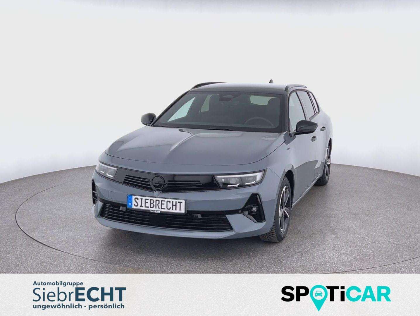 Fahrzeugbild eines Opel Astra