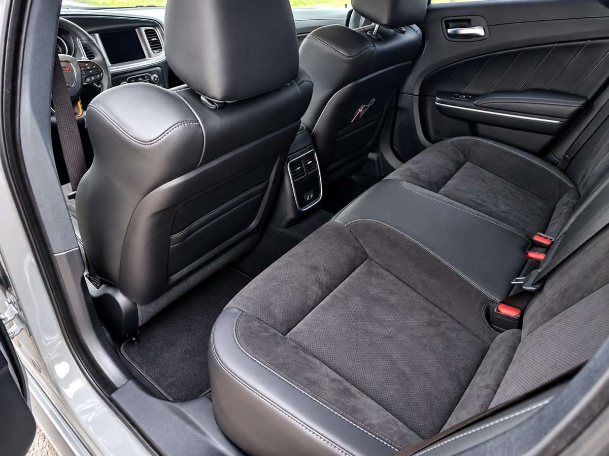 Fahrzeugbild eines Dodge Charger