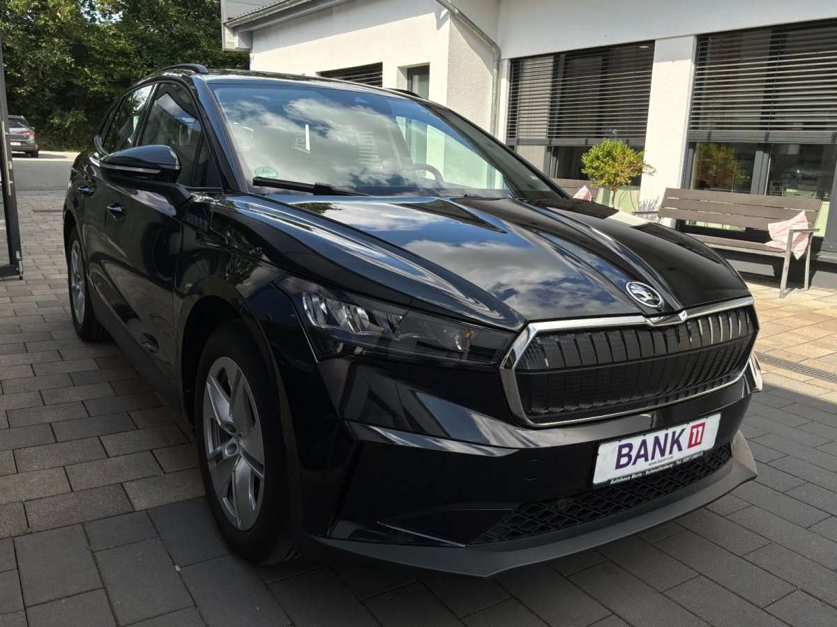 Fahrzeugbild eines Skoda ENYAQ
