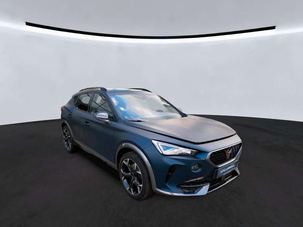 Fahrzeugbild eines CUPRA Formentor