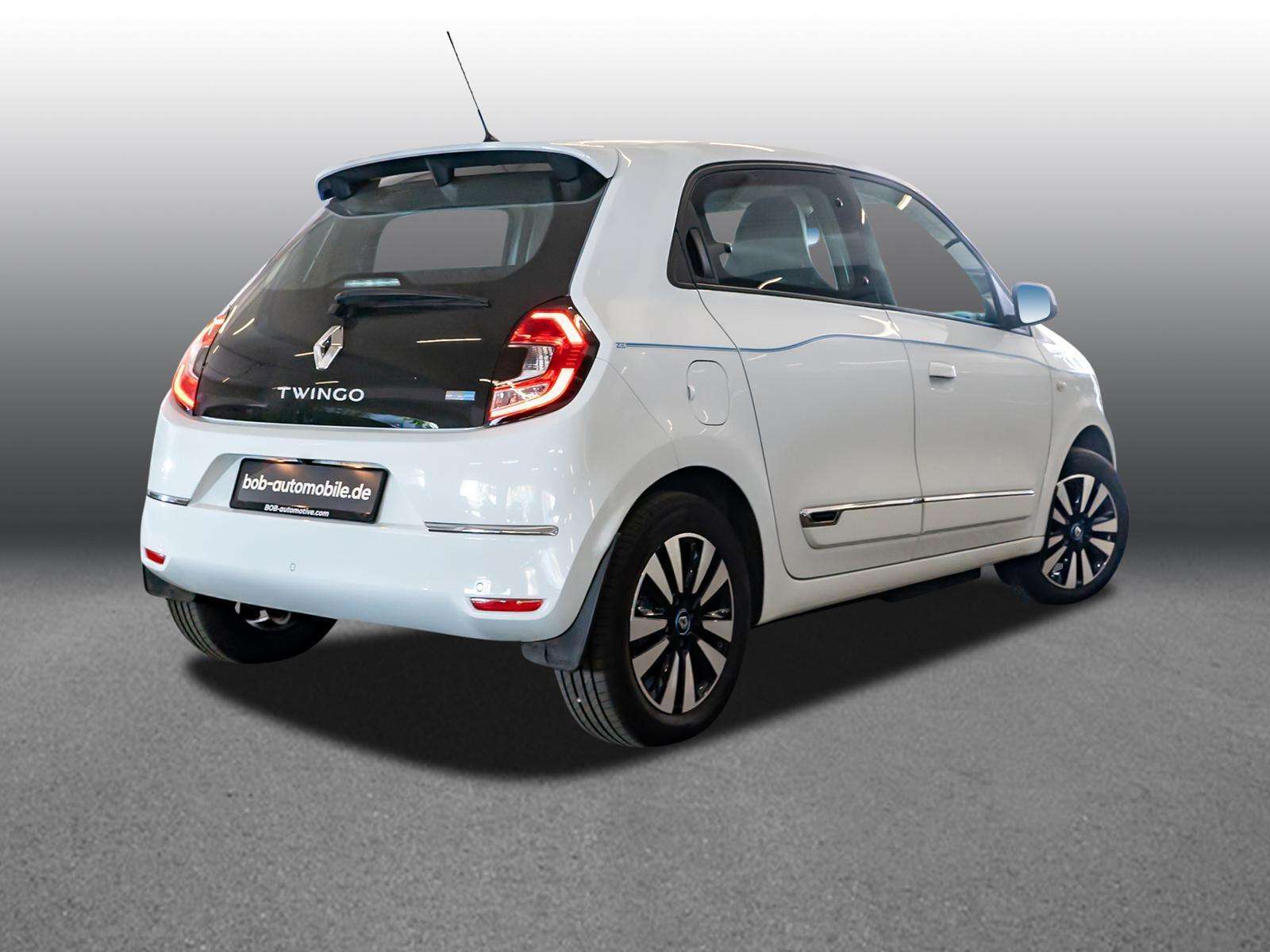 Fahrzeugbild eines Renault Twingo