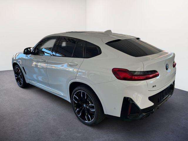 Fahrzeugbild eines BMW X4