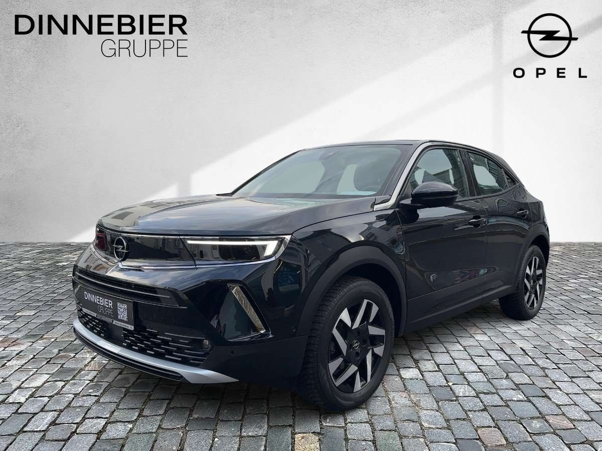 Fahrzeugbild eines Opel Mokka