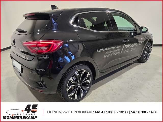 Fahrzeugbild eines Mitsubishi Colt