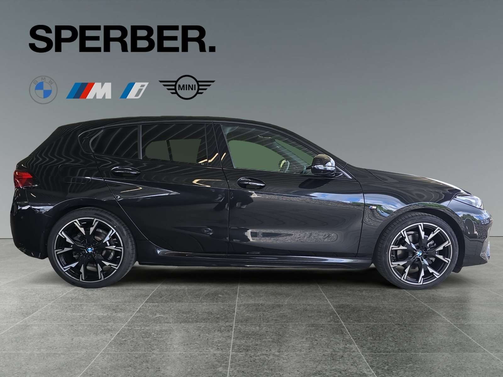 Fahrzeugbild eines BMW 1er-Reihe