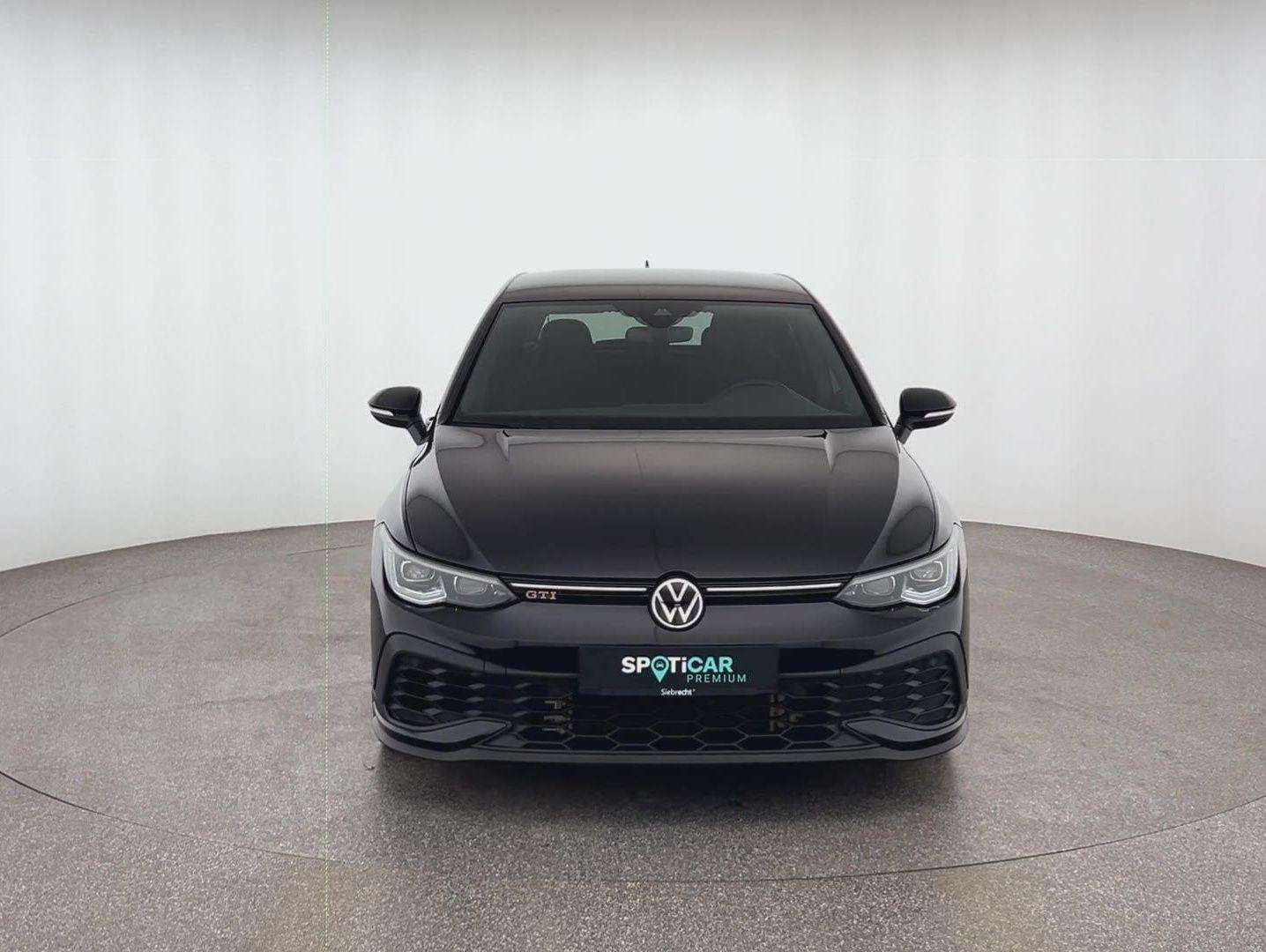 Fahrzeugbild eines Volkswagen Golf