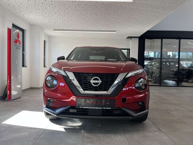 Fahrzeugbild eines Nissan JUKE