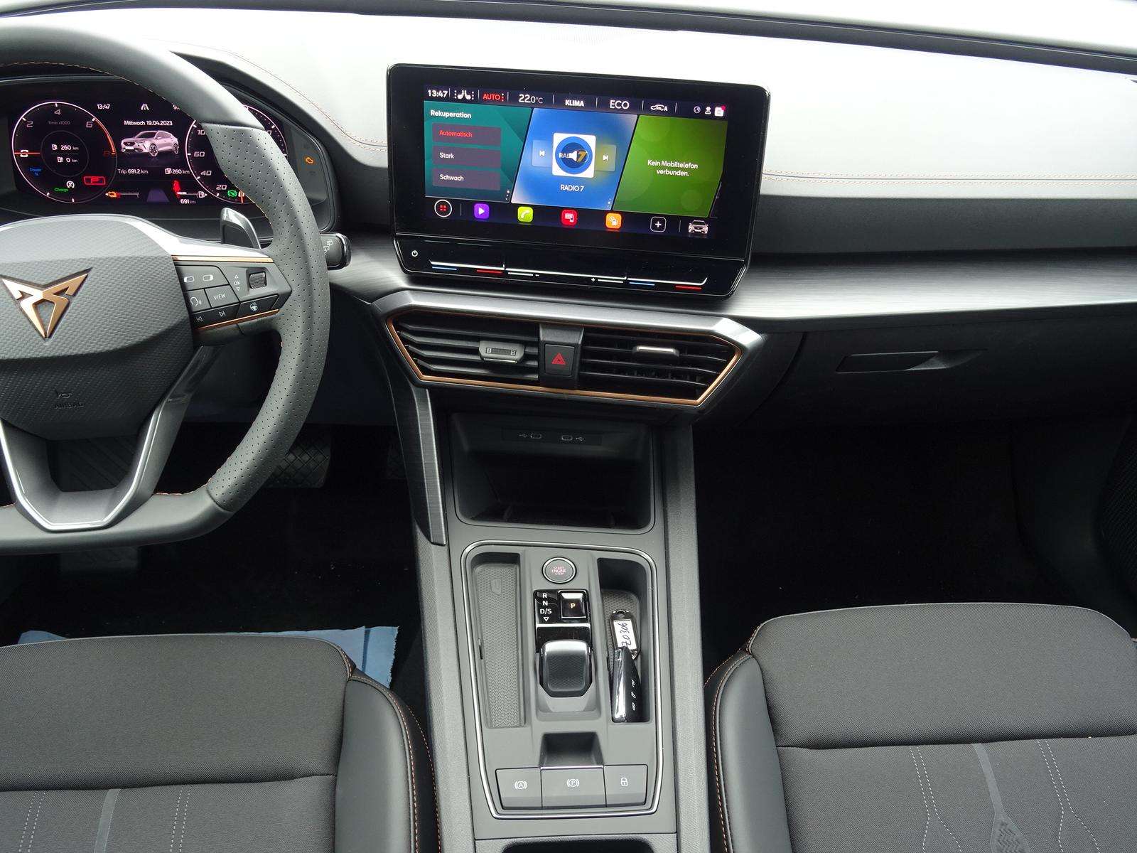 Fahrzeugbild eines CUPRA Formentor