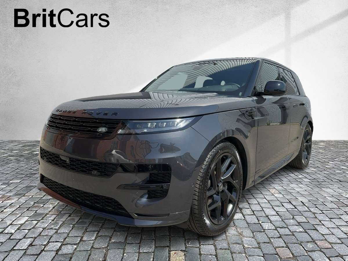 Fahrzeugbild eines Land Rover Range Rover Sport