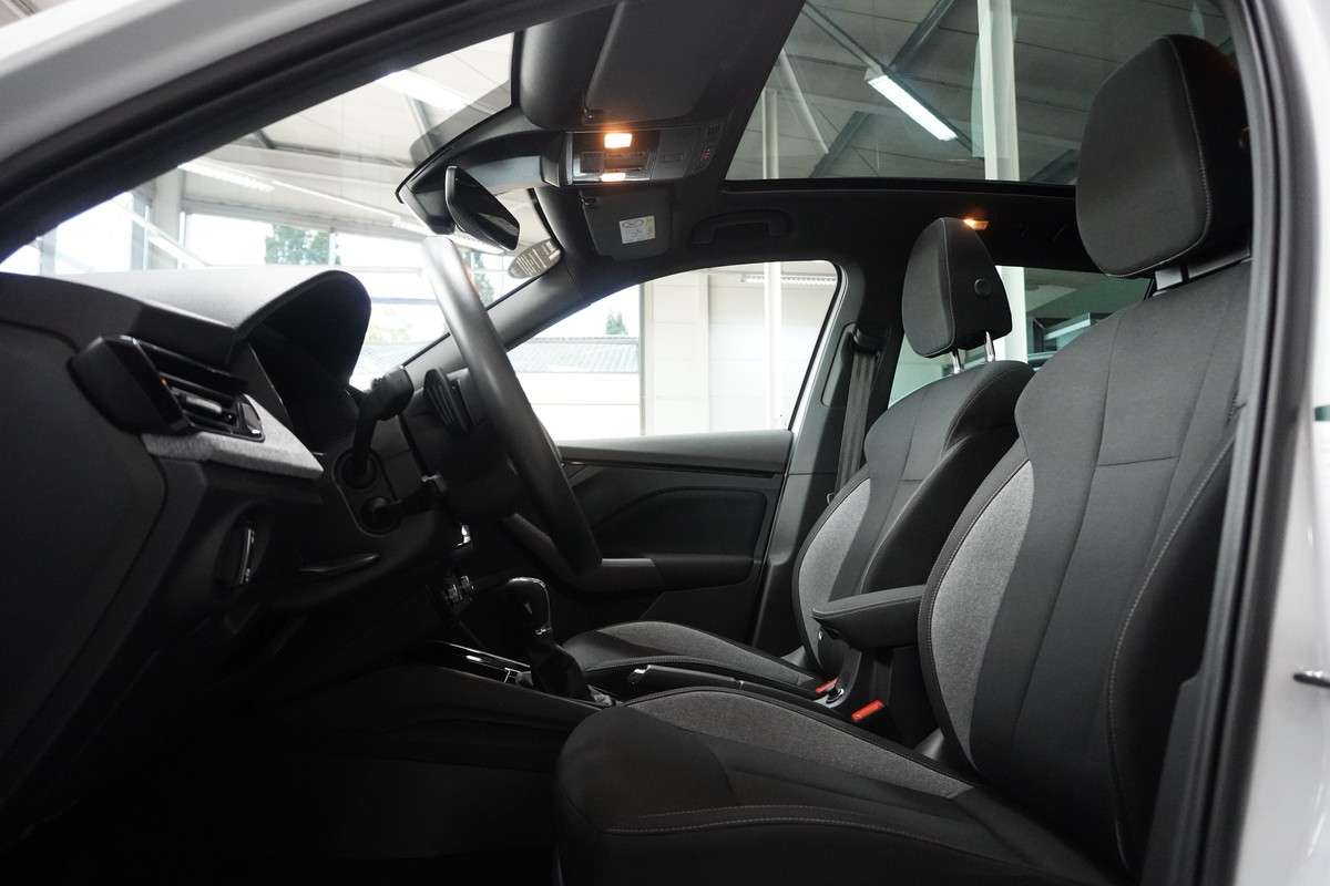 Fahrzeugbild eines Skoda Kamiq