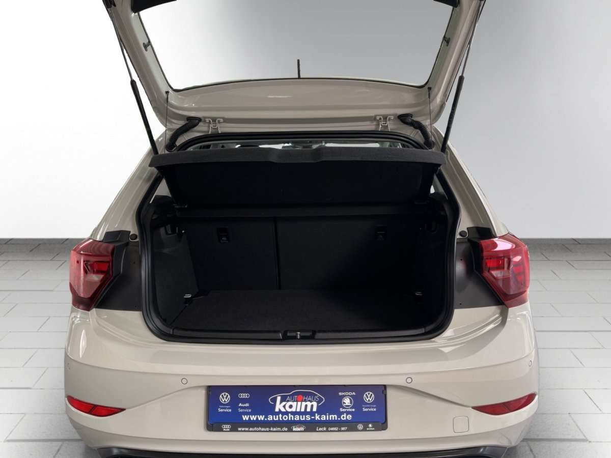 Fahrzeugbild eines Volkswagen Polo