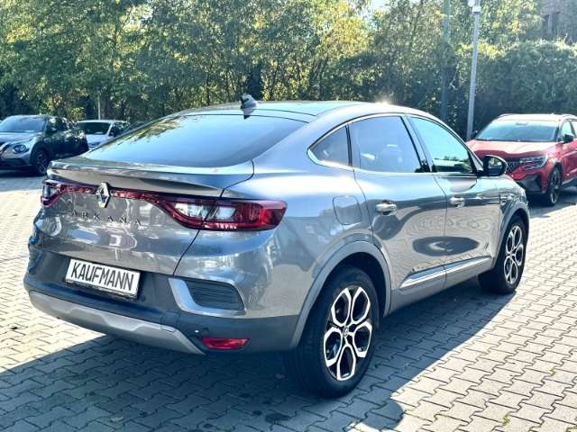 Fahrzeugbild eines Renault Arkana