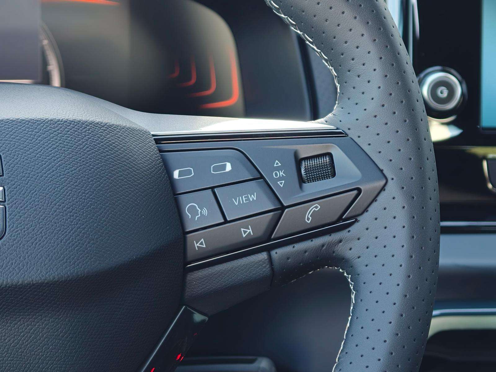 Fahrzeugbild eines SEAT Ibiza