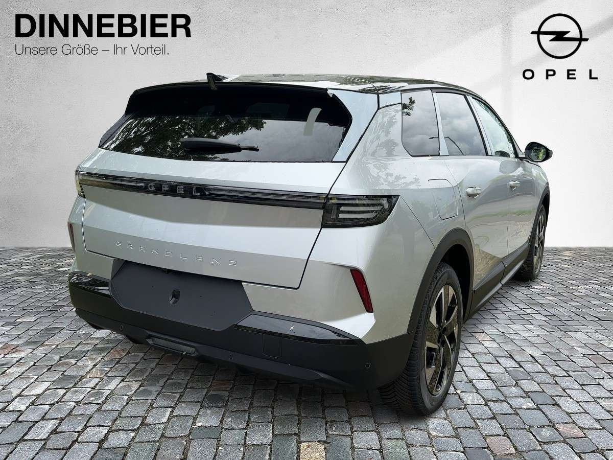 Fahrzeugbild eines Opel Grandland X