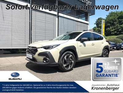 Bild Subaru Crosstrek