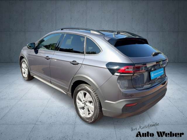 Fahrzeugbild eines Volkswagen Taigo