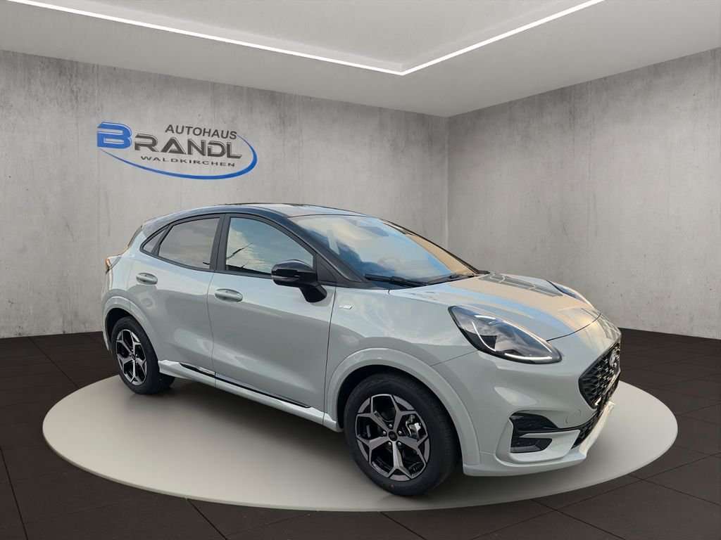 Fahrzeugbild eines Ford Puma