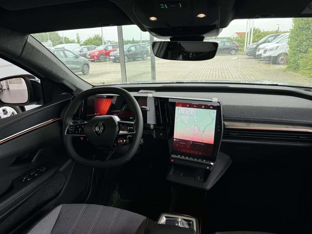 Fahrzeugbild eines Renault Scenic E-TECH