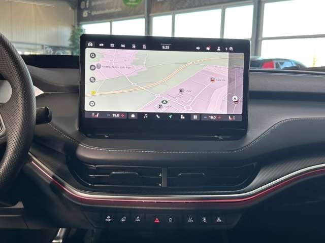 Fahrzeugbild eines Skoda ENYAQ