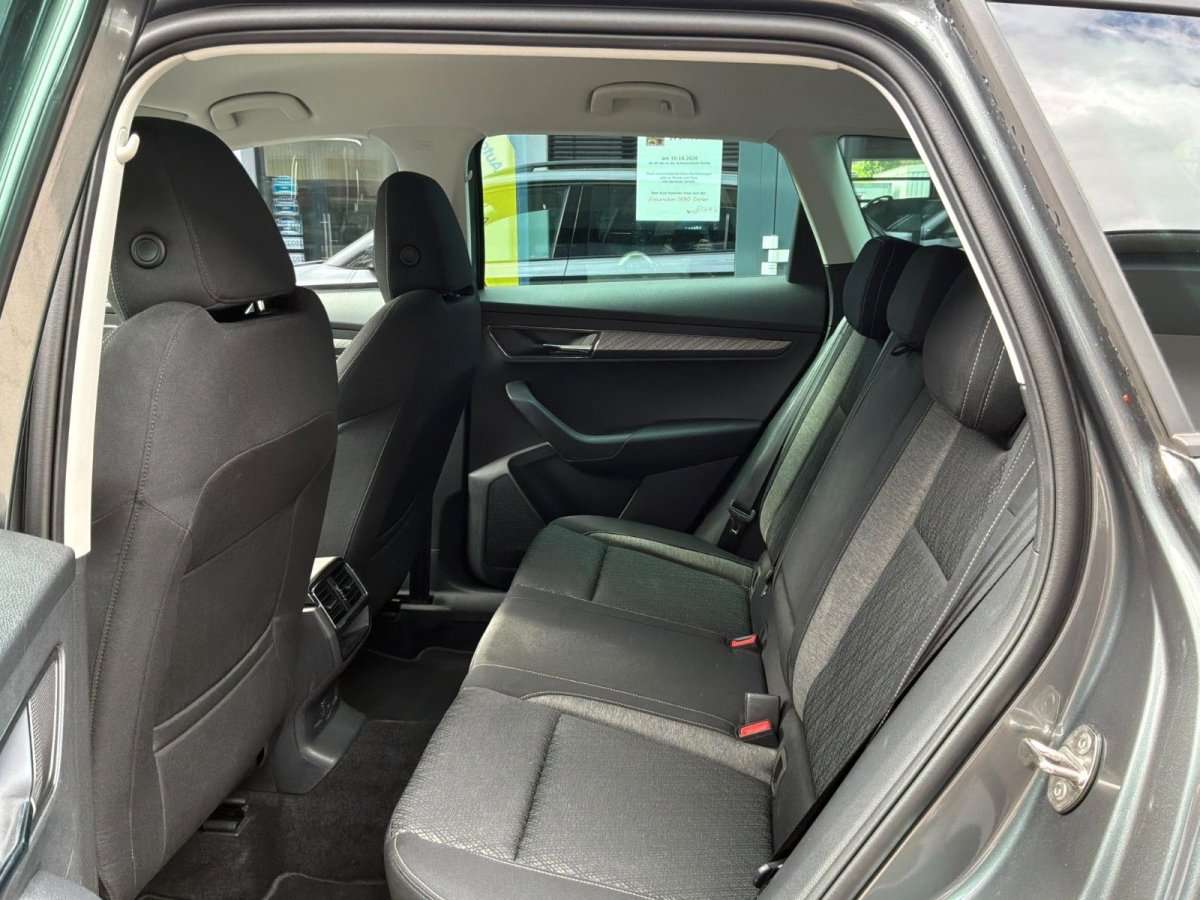 Fahrzeugbild eines Skoda Karoq