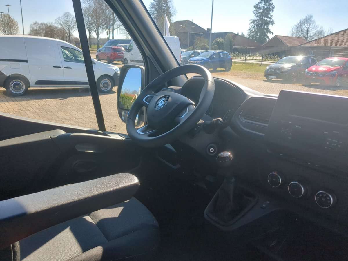 Fahrzeugbild eines Renault Master