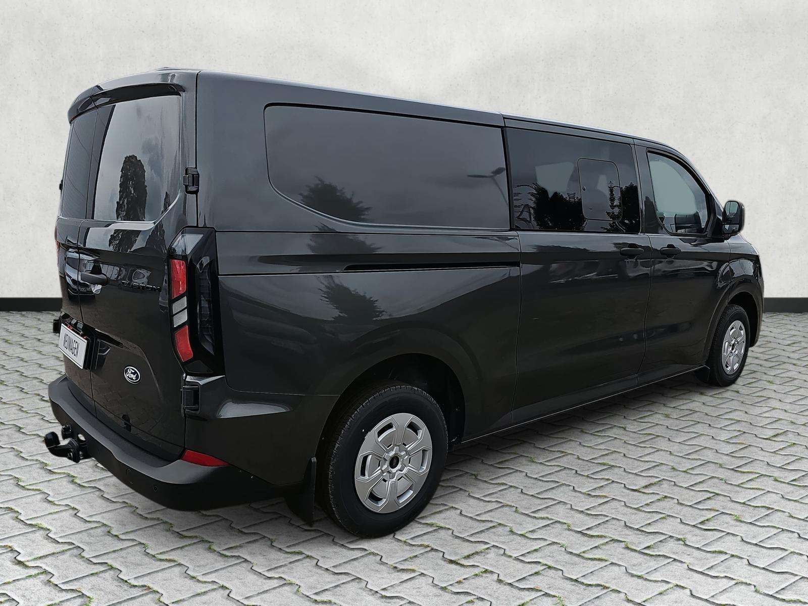 Fahrzeugbild eines Ford Transit Custom