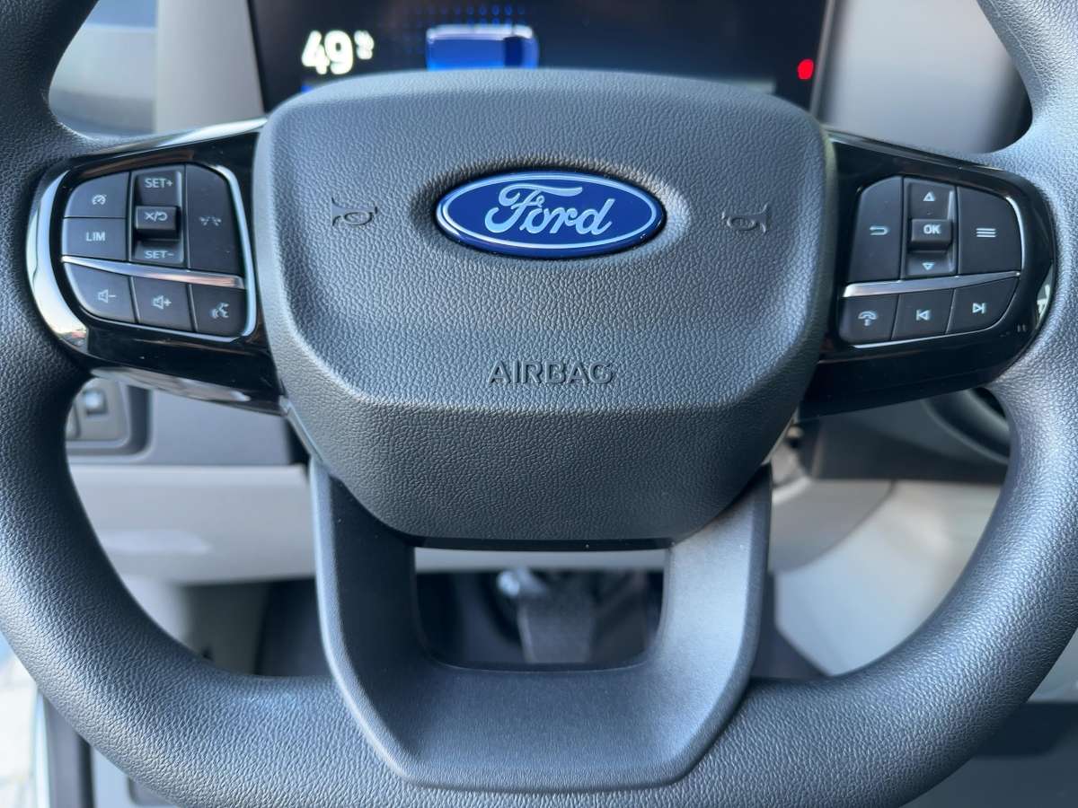 Fahrzeugbild eines Ford Transit Custom