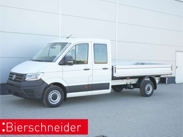 Fahrzeugbild eines Volkswagen Crafter